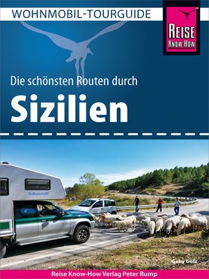 cover image of Reise Know-How Wohnmobil-Tourguide Sizilien